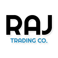 Raj Trading Co. Logo