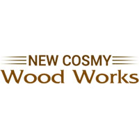 New Cosmy Wood Works Logo