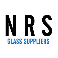 N R S Glass Suppliers Logo