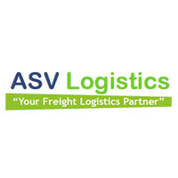 Asv Logistics Logo