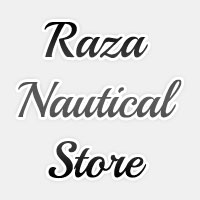 Raza Nautical Store Logo