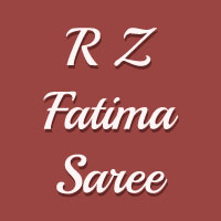 R Z Fatima Saree Logo