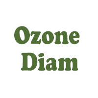 Ozone Diam Logo