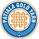 Patiala Gold Yarn