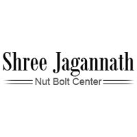 Shree Jagannath Nut Bolt Center Logo