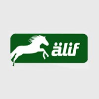 Alif Trading Co Logo