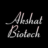Akshat Biotech Logo
