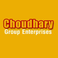 Choudhary Group Enterprises Logo