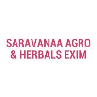 Saravanaa Agro & Herbals Exim Logo