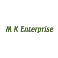 M K Enterprise Logo