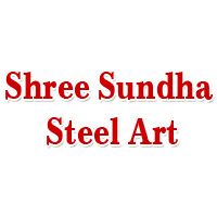 Shree Sundha Steel Art Logo