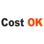 Cost OK and Company Logo