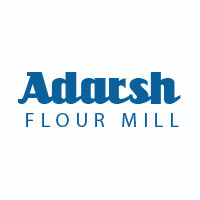 Aadersh Flour Mill Logo