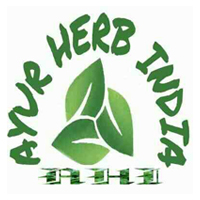 Ayur Herb India Logo