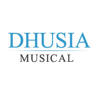 Dhusia musical Logo