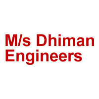 M/s Dhiman Engineers Logo