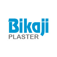 Bikaji Plaster Logo