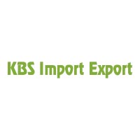 KBS Import Export Logo