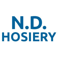 N.D.Hosiery Logo