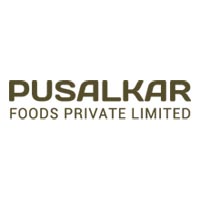 Pusalkar Foods Private Limited Logo