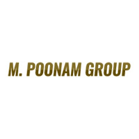 M Poonam Exim Logo