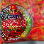 Oswal Rubber Industries Logo