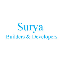 Surya Builders & Developers Logo