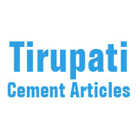 Tirupati Cement Articles Logo