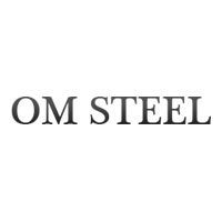 Om Steel Logo