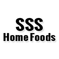 SSS Home Foods Logo
