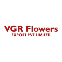 VGR Flowers Export Pvt Limited Logo