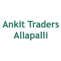 Ankit Traders Allapalli Logo