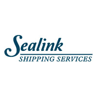 Sealink Shipping Services Logo