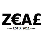 ZEAL LEATHERWARE Logo