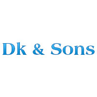DK & Sons Logo