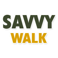 Savvy Walk Logo