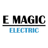 E Magic Electric Logo