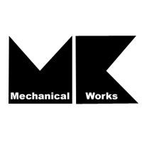 M.K. Mechanical Works Logo
