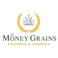 Money Grains Logo