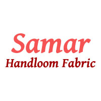 Samar Handloom Fabric Logo