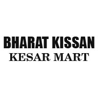 Bharat Kissan Kesar Mart Logo