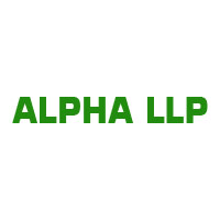Alpha LLP Logo