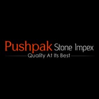Pushpak Stone Impex Logo