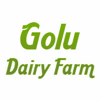 Golu Dairy Farm Logo