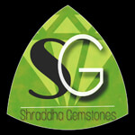 SHRADDHA AGATE AND GEMSTONES Logo