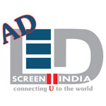ad led screen india