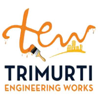 Trimurti Engineering Works Logo