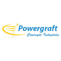 Powergraft Conveyor Industries Logo