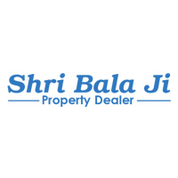 Shri Bala Ji Property Dealer Logo