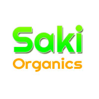Saki Organics Logo